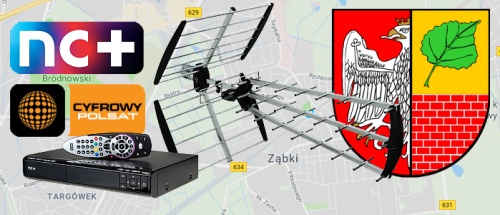 Montaż Anten Ząbki, Serwis Ustawianie Anten Satelitarnych i Naziemnych w Ząbkach